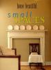 Book cover for "Small spaces".