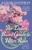 Book cover for "The ladies road guide to utter ruin".