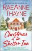 Book cover for "Christmas at the Shelter Inn".