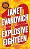 Book cover for "Explosive eighteen".