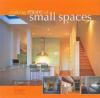 Book cover for "Making more of small spaces".
