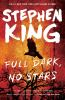 Book cover for "Full dark, no stars".