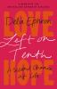 Book cover for "Left on Tenth".