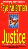 Book cover for "Justice".