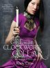 Book cover for "The girl in the clockwork collar".
