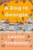 Book cover for "A dog in Georgia".