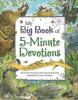 Book cover for "My big book of 5-minute devotions".