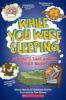 Book cover for "While you were sleeping".