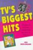 Book cover for "TV's biggest hits".