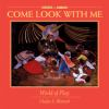 Book cover for "Come look with me".