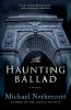 Book cover for "The haunting ballad".