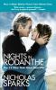 Book cover for "Nights in Rodanthe".