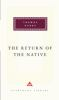 Book cover for "The return of the native".