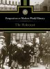Book cover for "The Holocaust".