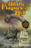 Book cover for "All the plagues of hell".