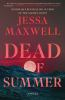 Book cover for "Dead of summer".