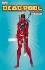 Book cover for "Deadpool classic".