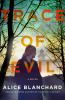 Book cover for "Trace of evil".