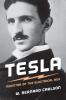 Book cover for "Tesla".