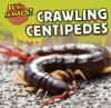 Book cover for "Crawling centipedes".
