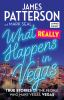 Book cover for "What really happens in Vegas".