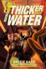 Book cover for "Thicker than water".