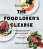 Book cover for "The food lover's cleanse".