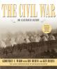 Book cover for "The Civil War ; an illustrated history".