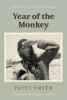 Book cover for "Year of the monkey".