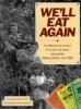 Book cover for "We'll eat again".