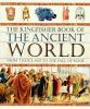 Book cover for "The Kingfisher book of the ancient world".