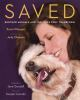 Book cover for "Saved".