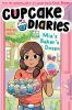 Book cover for "Mia's baker's dozen".