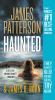 Book cover for "Haunted".
