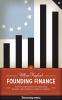 Book cover for "Founding finance".