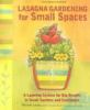 Book cover for "Lasagna gardening for small spaces".