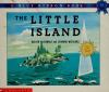 Book cover for "The little island".