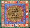 Book cover for "Sun, moon, and stars".