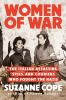 Book cover for "Women of war".
