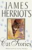 Book cover for "James Herriot's cat stories".