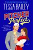 Book cover for "Pitcher perfect".
