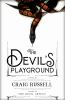 Book cover for "The devil's playground".