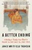 Book cover for "A better ending".