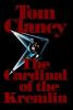 Book cover for "The cardinal of the Kremlin".