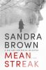 Book cover for "Mean streak".