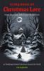 Book cover for "Scary book of Christmas lore".