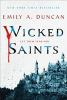Book cover for "Wicked saints".