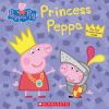 Book cover for "Princess Peppa".