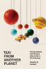 Book cover for "Taxi from another planet".