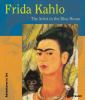 Book cover for "Frida Kahlo".